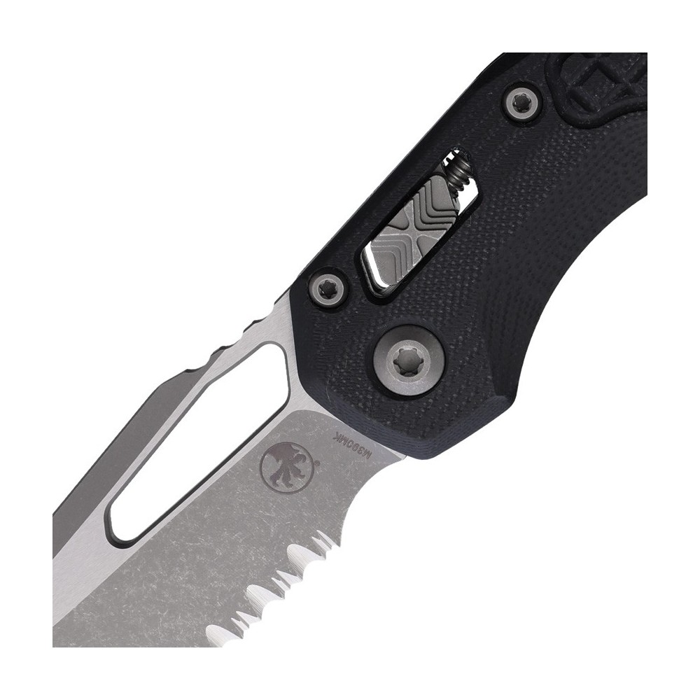 Microtech MSI Ram-Lok AP Frag G10