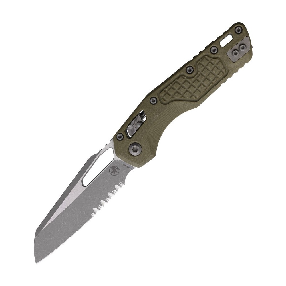 Microtech MSI Ram-Lok AP Frag G10