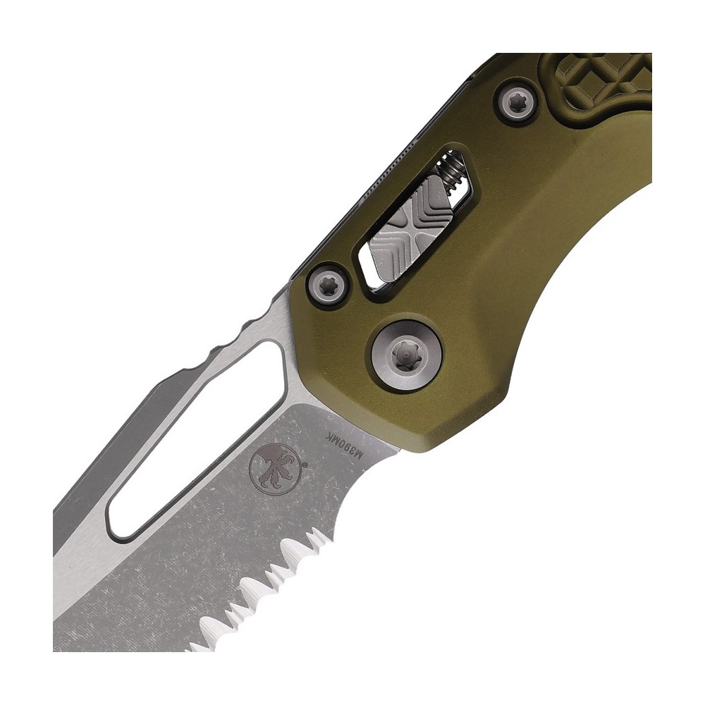 Microtech MSI Ram-Lok AP Frag OD