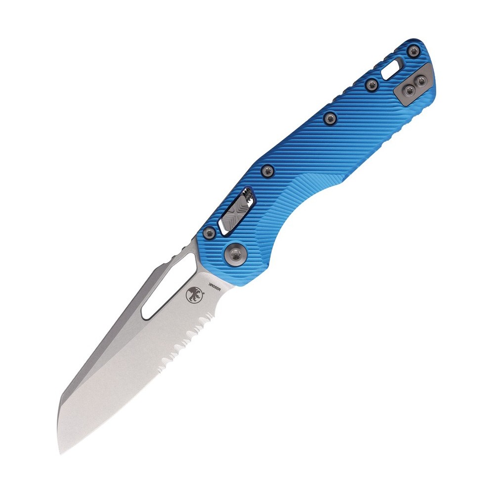 Microtech MSI Ram-Lok SW Blue
