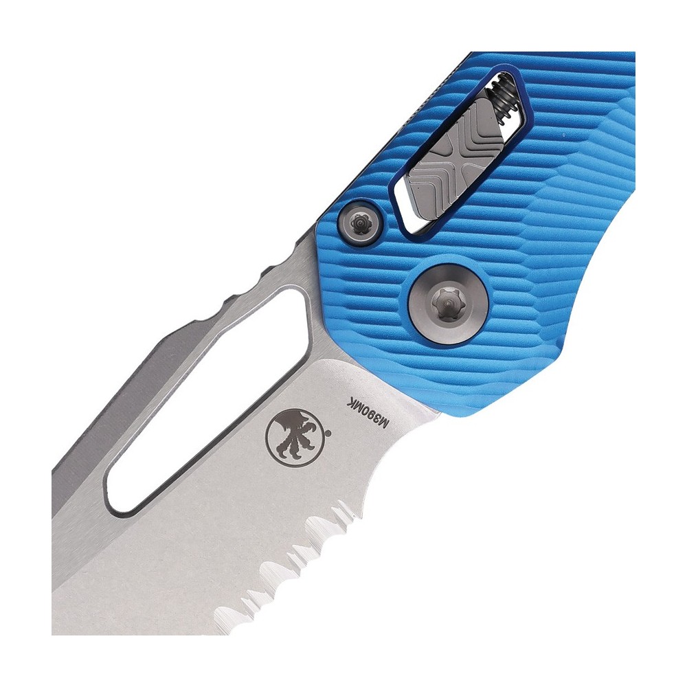 Microtech MSI Ram-Lok SW Blue