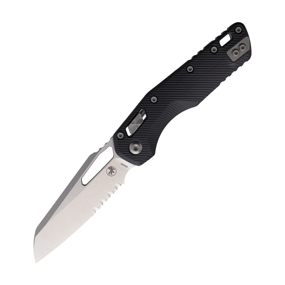 Microtech MSI Ram-Lok SW PS Black