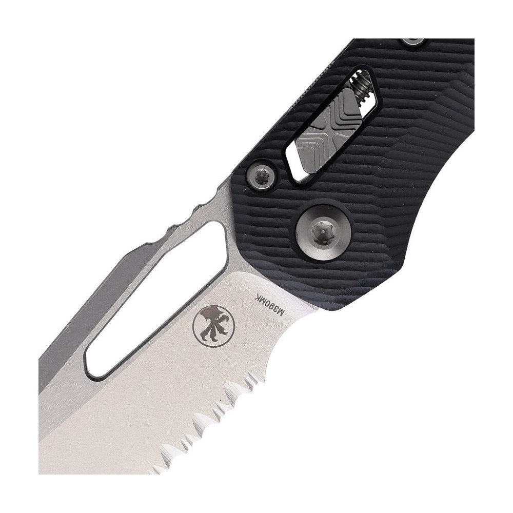 Microtech MSI Ram-Lok SW PS Black