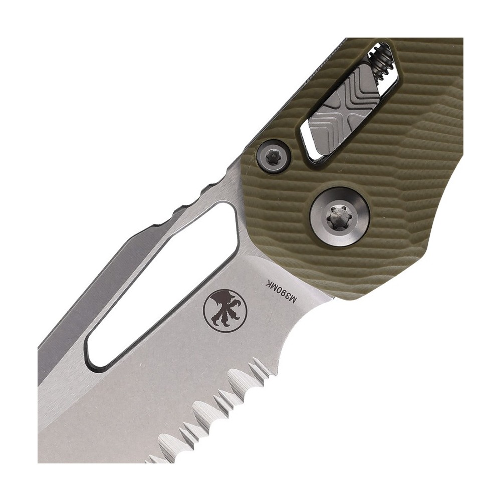 Microtech MSI Ram-Lok SW PS OD