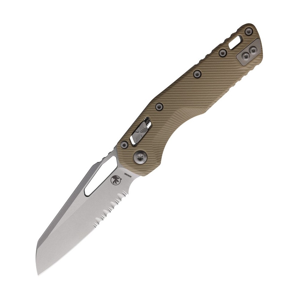 Microtech MSI Ram-Lok SW PS Tan