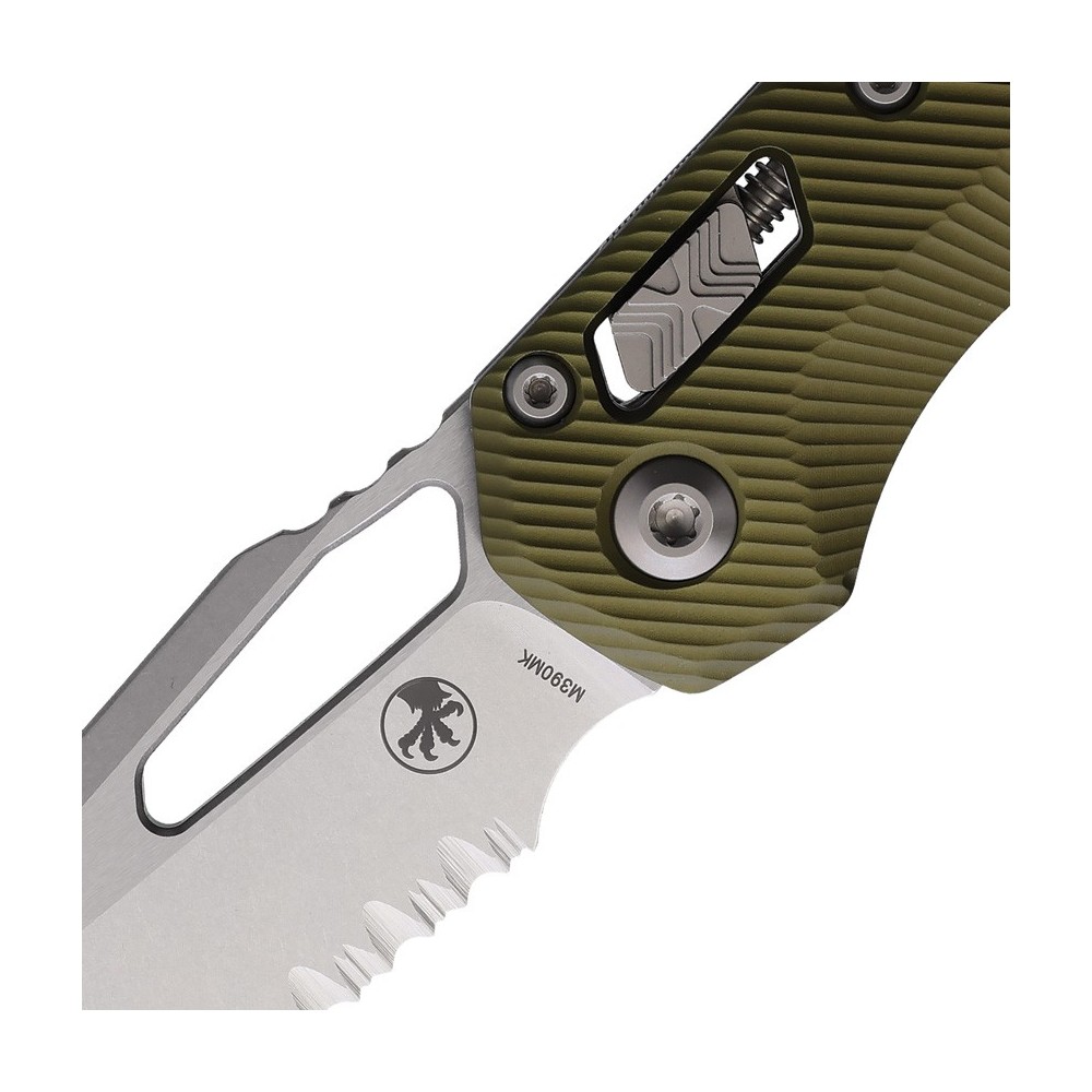 Microtech MSI Ram-Lok SW PS OD