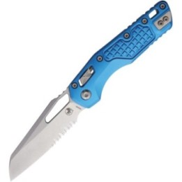 Microtech MSI Ram-Lok SW PS Blue