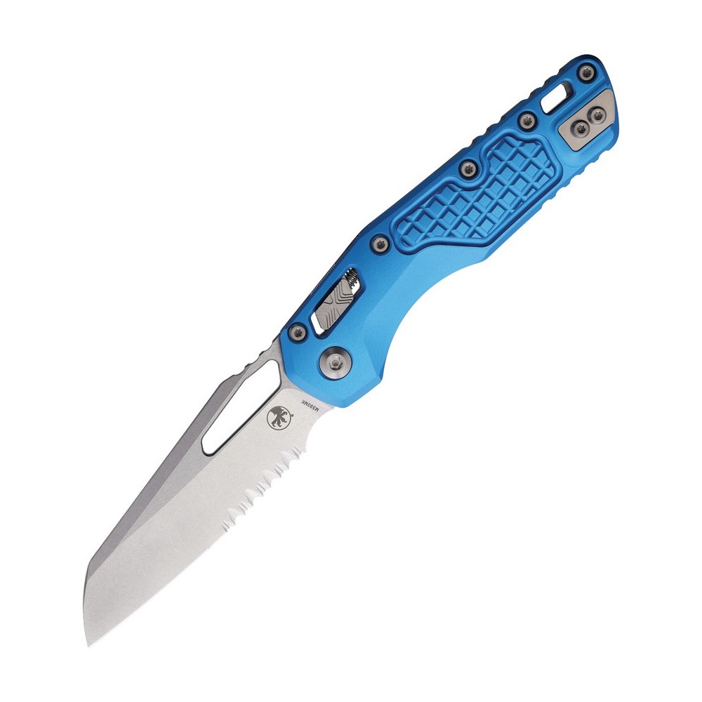 Microtech MSI Ram-Lok SW PS Blue