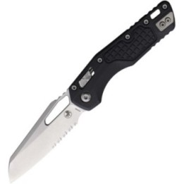 Microtech MSI Ram-Lok Black Frag SW PS