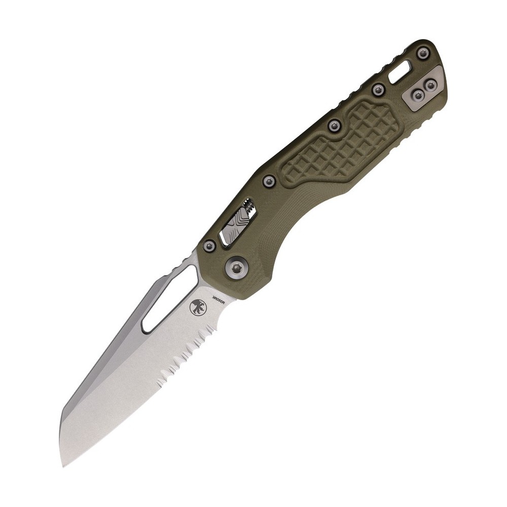 Microtech MSI Ram-Lok OD Frag SW PS