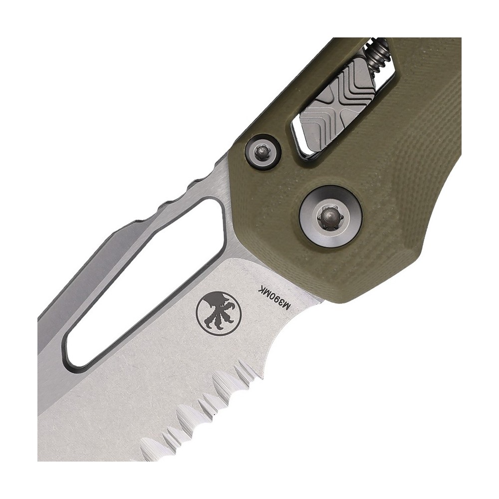 Microtech MSI Ram-Lok OD Frag SW PS