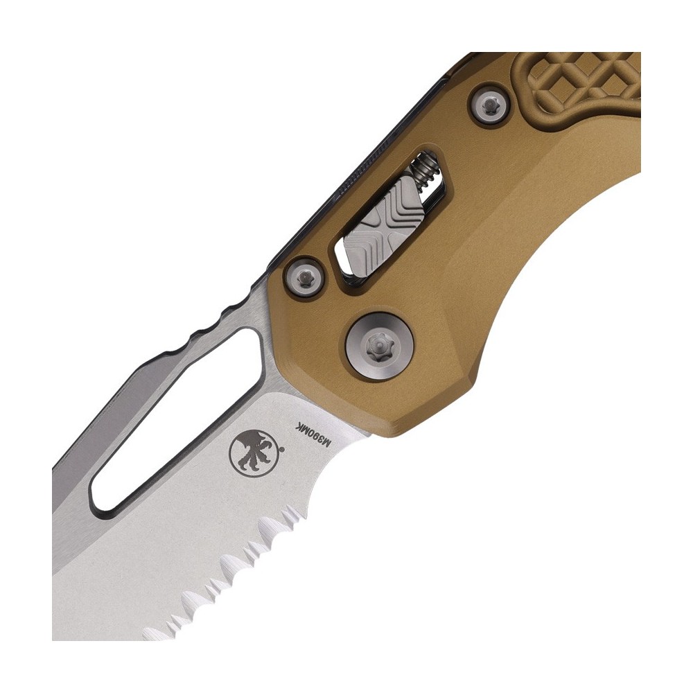 Microtech MSI Ram-Lok Tri Grip SW PS