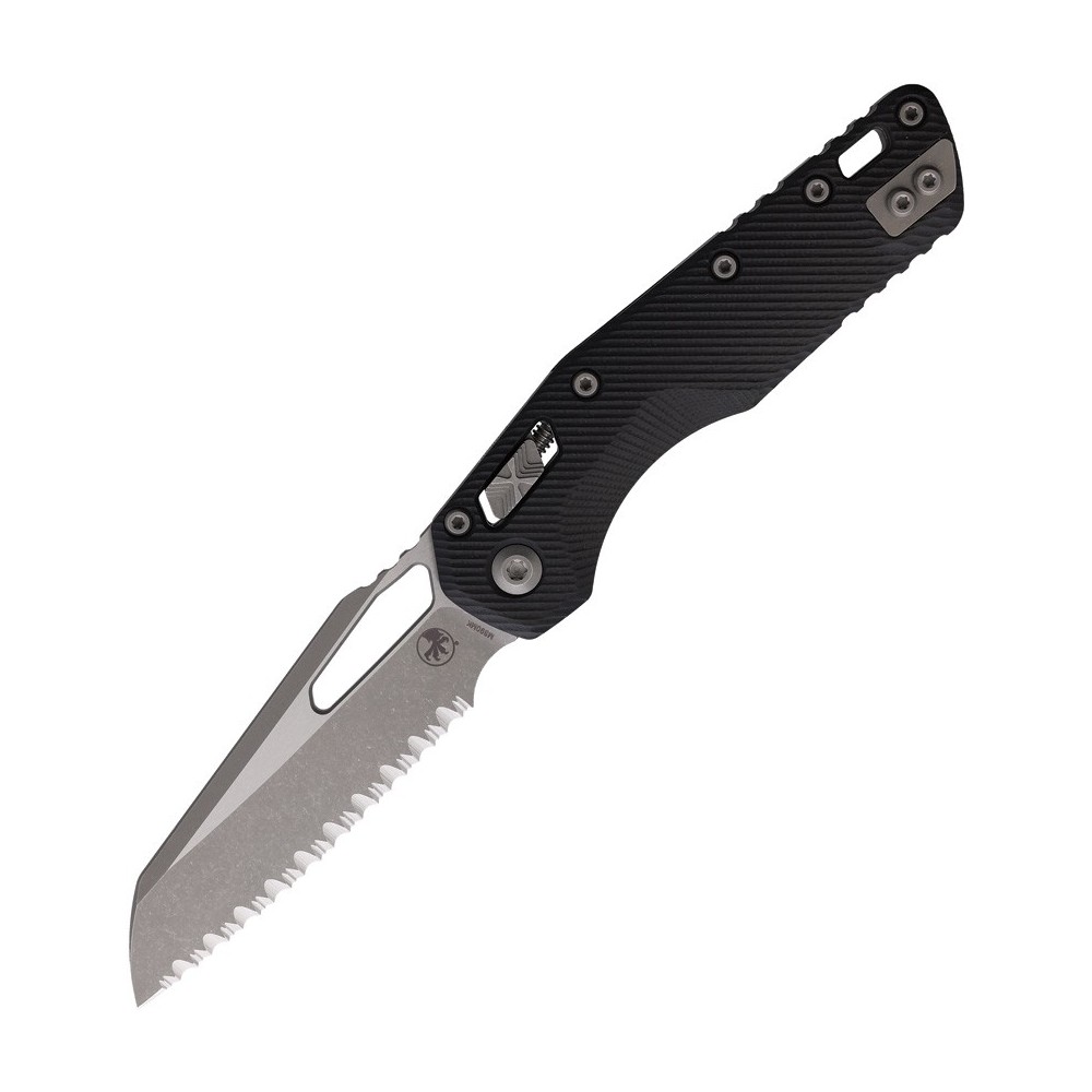 Microtech MSI Ram-Lok AP FS Blk G10