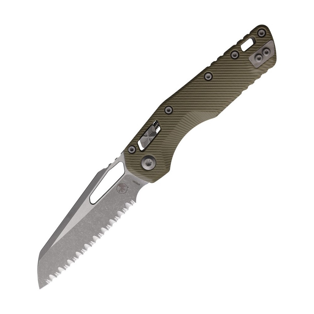Microtech MSI Ram-Lok Tri Grip AP FS