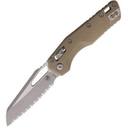 Microtech MSI Ram-Lok Tan G10