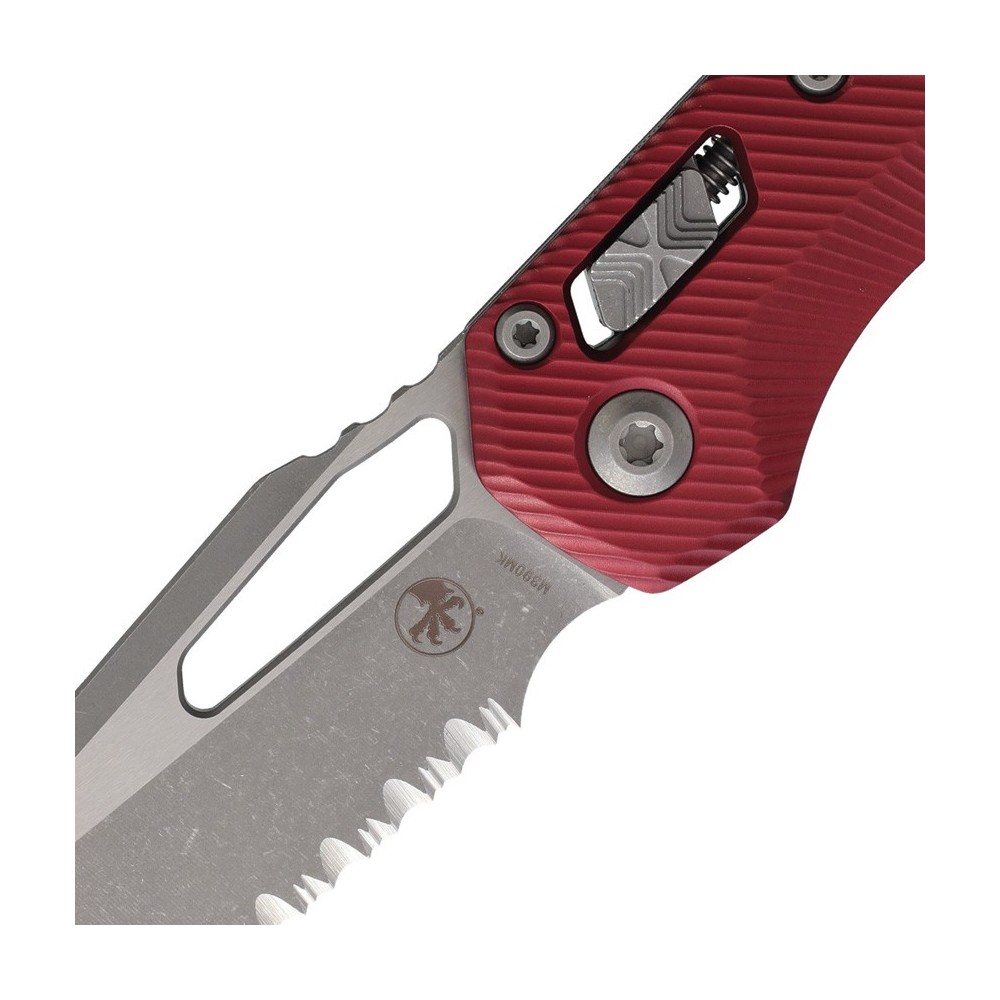 Microtech MSI Ram-Lok AP Merlot