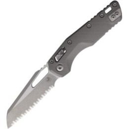 Microtech MSI Ram-Lok AP FS Gray