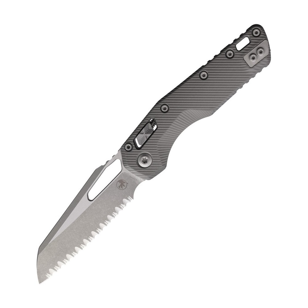 Microtech MSI Ram-Lok AP FS Gray