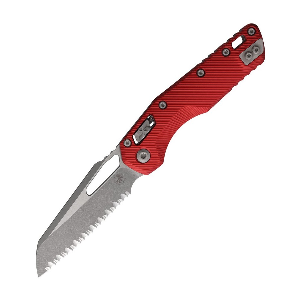 Microtech MSI Ram-Lok AP Red