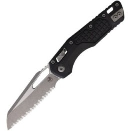 Microtech MSI Ram-Lok AP Frag FS Black