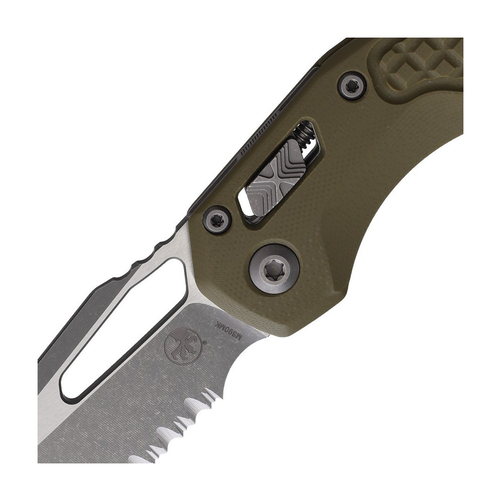 Microtech MSI Ram-Lok AP Frag OD