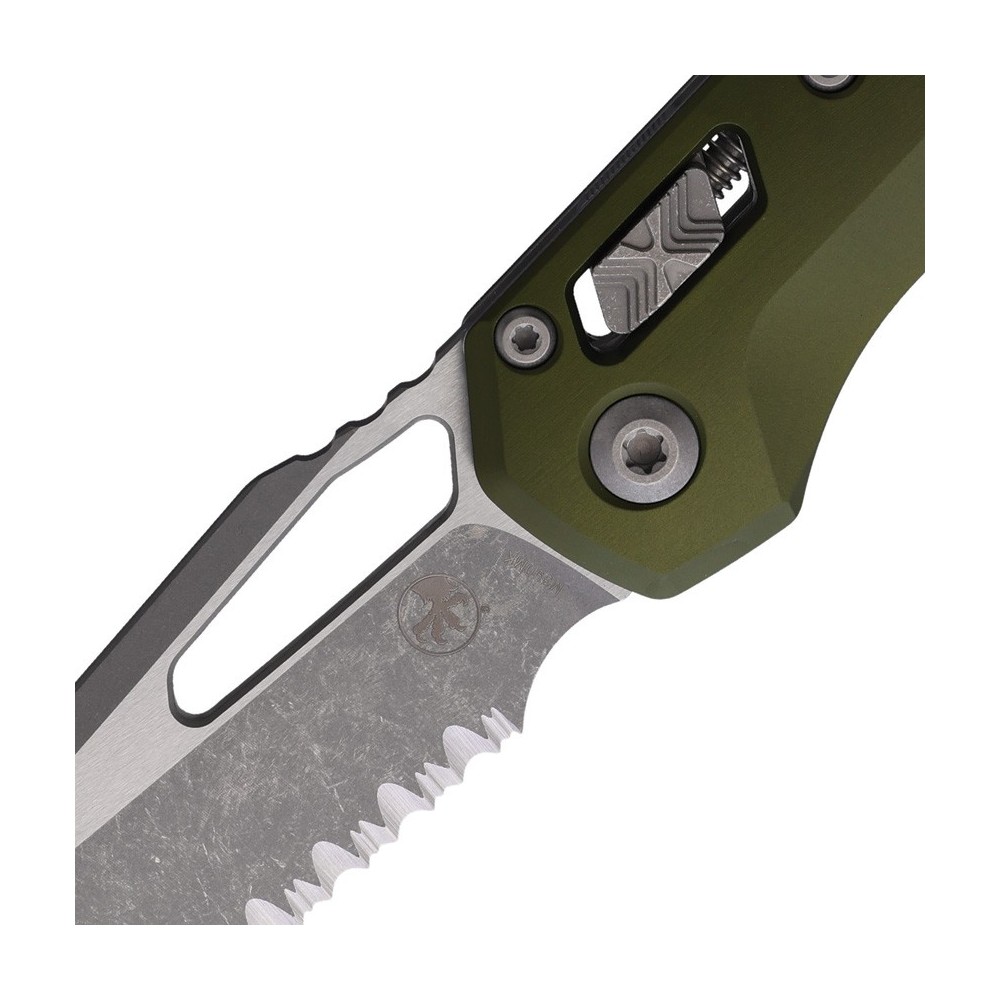 Microtech MSI Ram-Lok AP OD