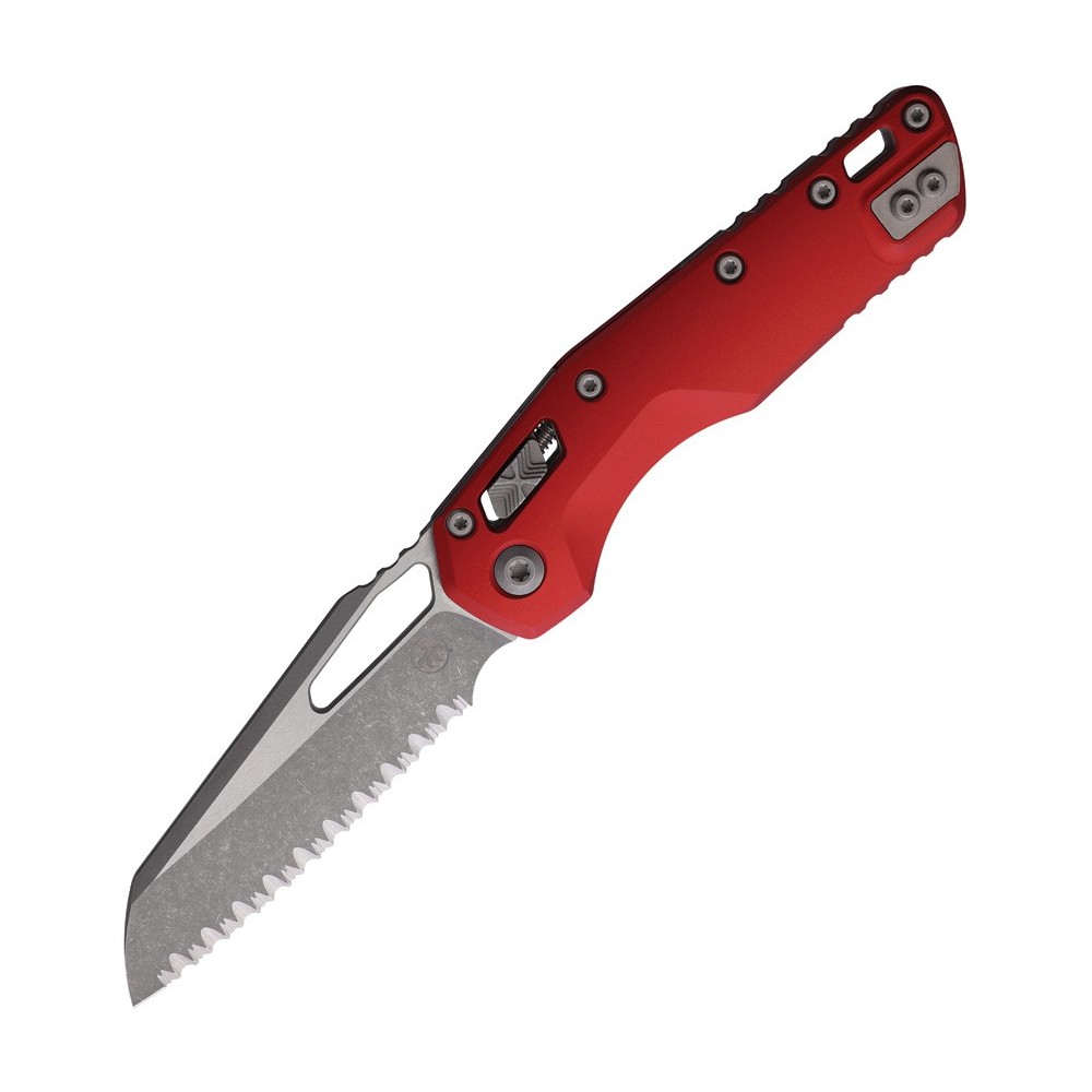 Microtech MSI Ram-Lok AP Red