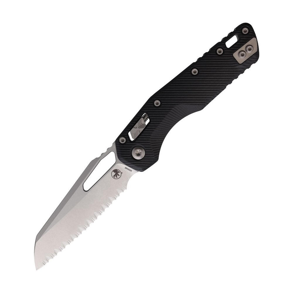 Microtech MSI Ram-Lok SW FS Blk G10