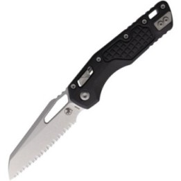Microtech MSI Ram-Lok SW FS Blk Frag