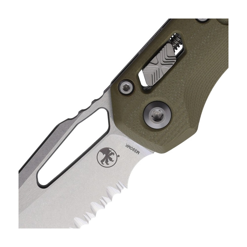 Microtech MSI Ram-Lok S/E Frag OD