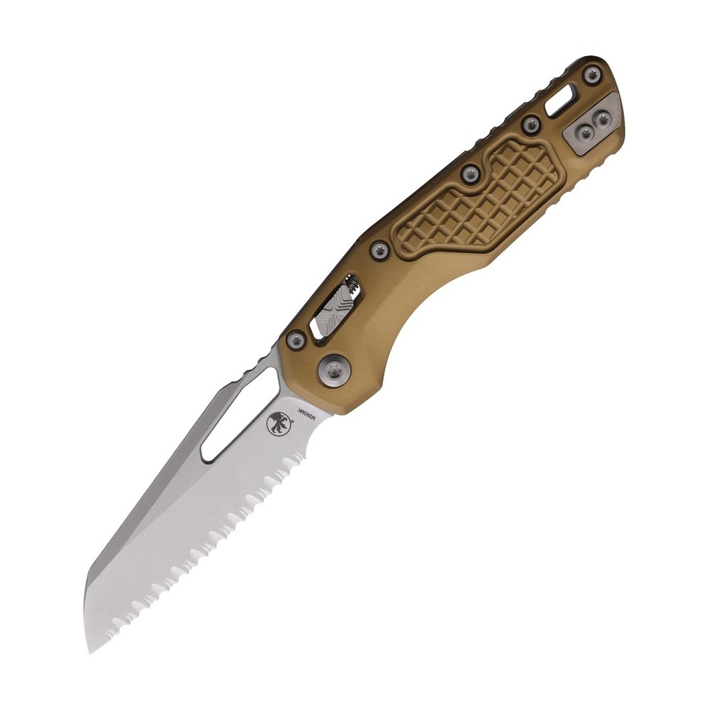 Microtech MSI Ram-Lok Tri Grip SW FS