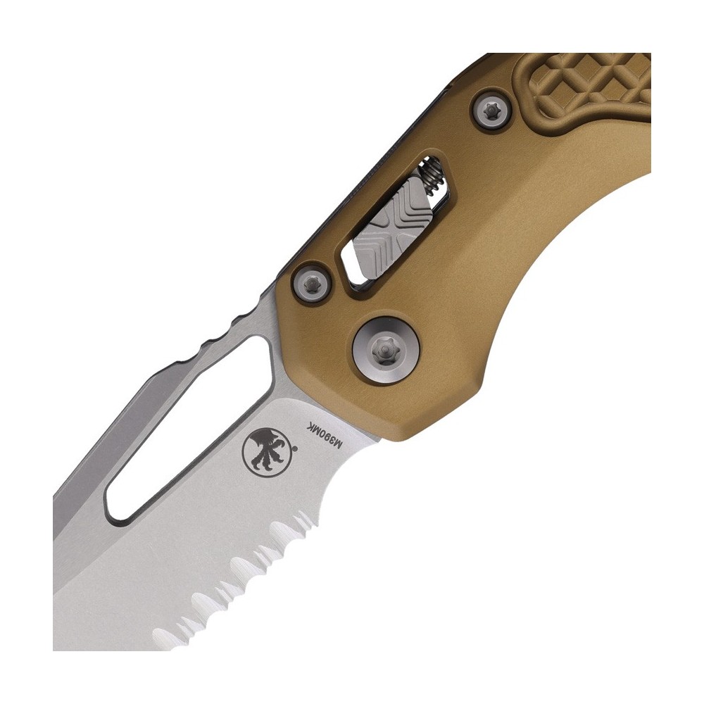 Microtech MSI Ram-Lok Tri Grip SW FS
