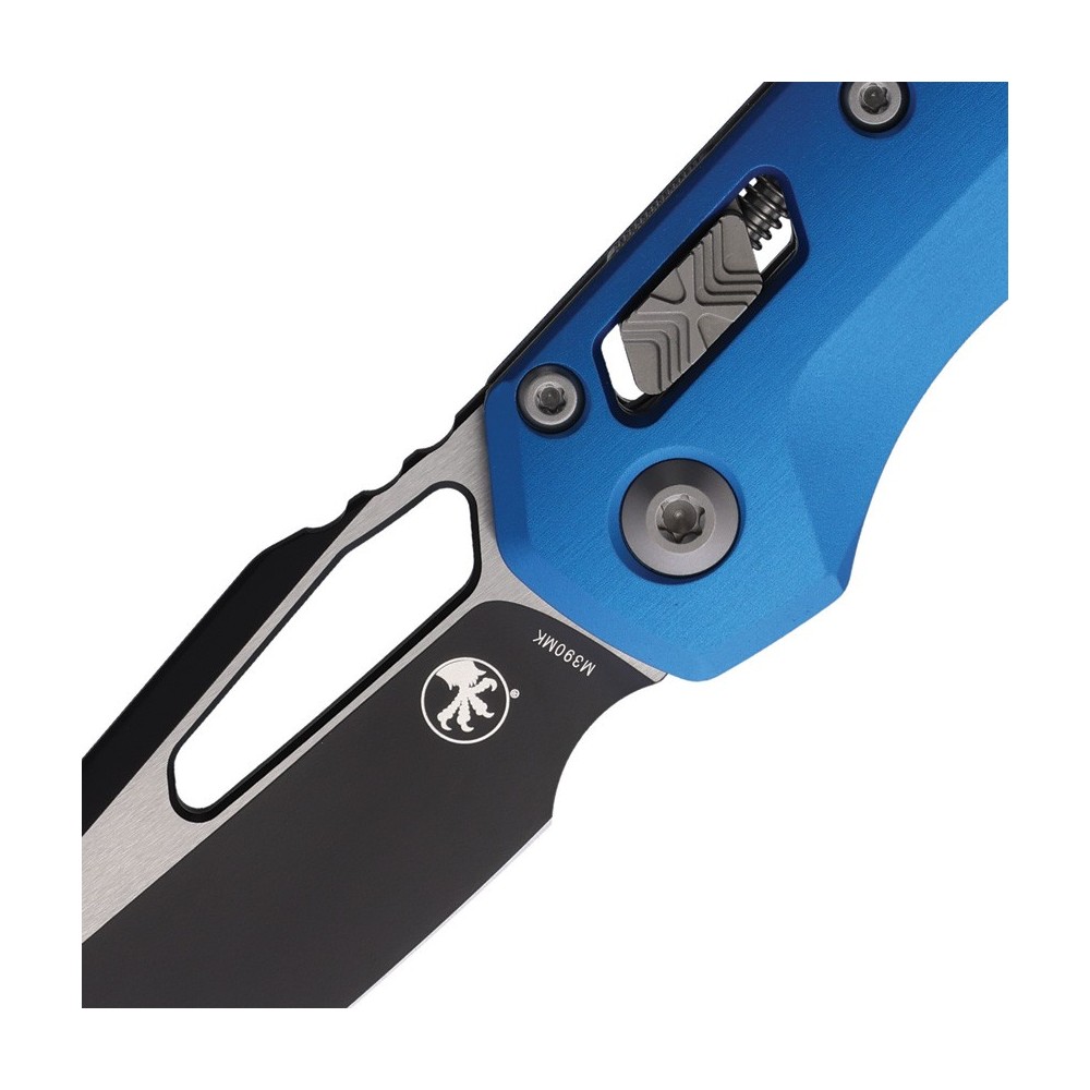 Microtech MSI Ram-Lok Blue