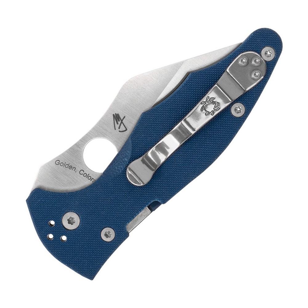 Spyderco Yojimbo 2 Compress CPM SPY27