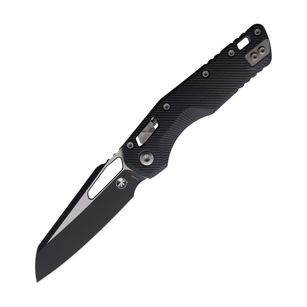 Microtech MSI Ram-Lok Black G10