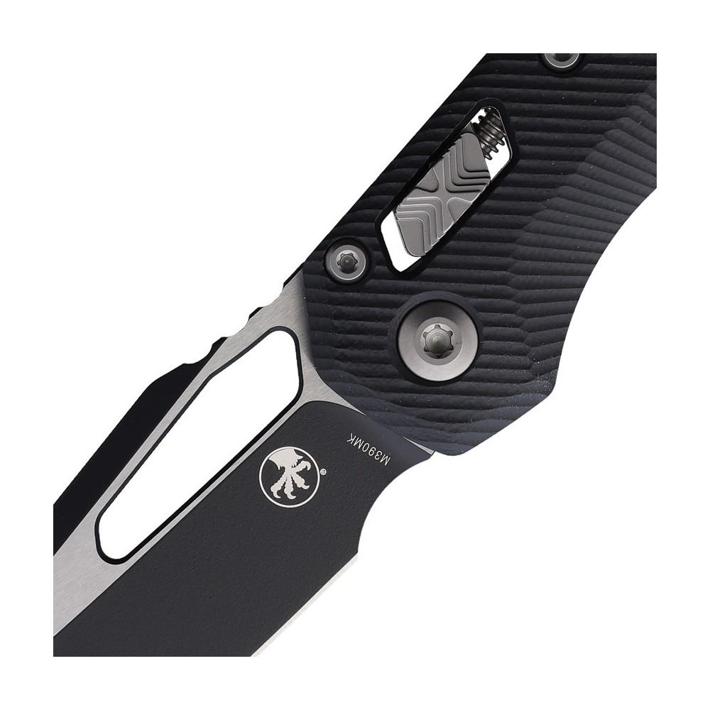 Microtech MSI Ram-Lok Black G10