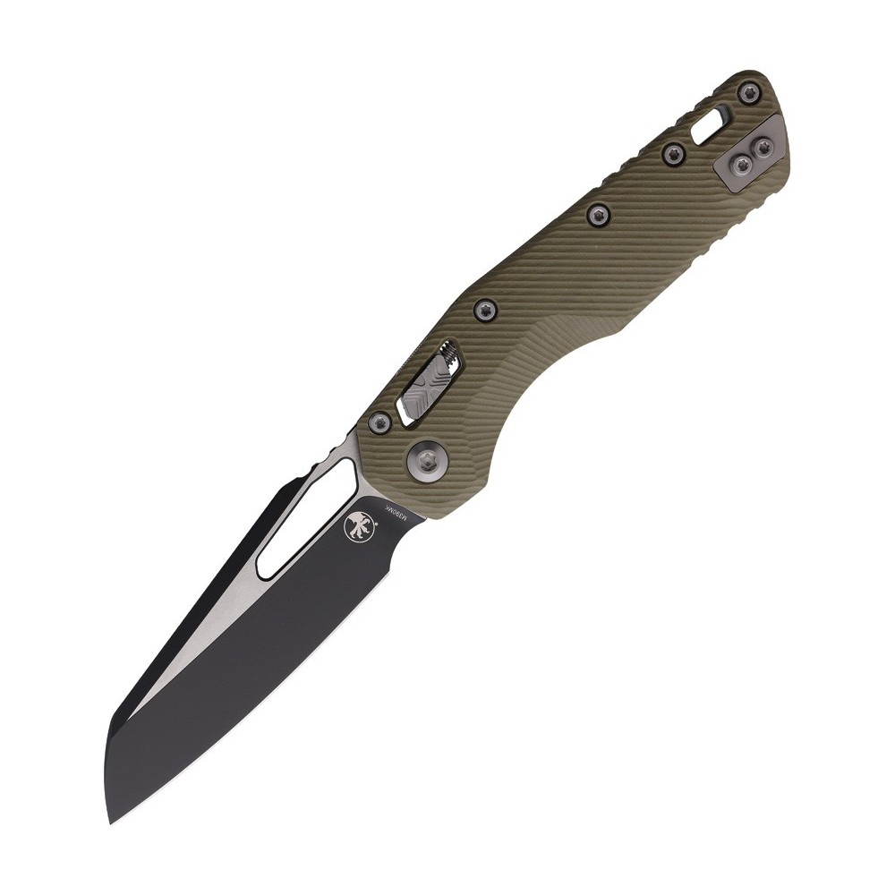 Microtech MSI Ram-Lok S/E Fluted OD