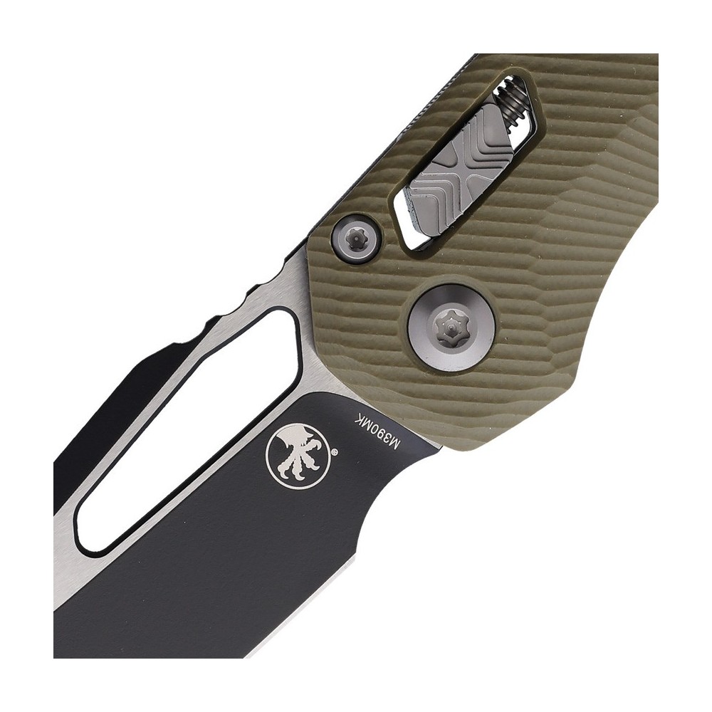 Microtech MSI Ram-Lok S/E Fluted OD