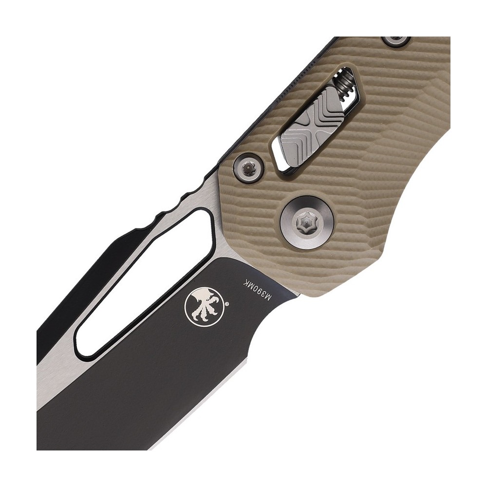 Microtech MSI Ram-Lok Tan