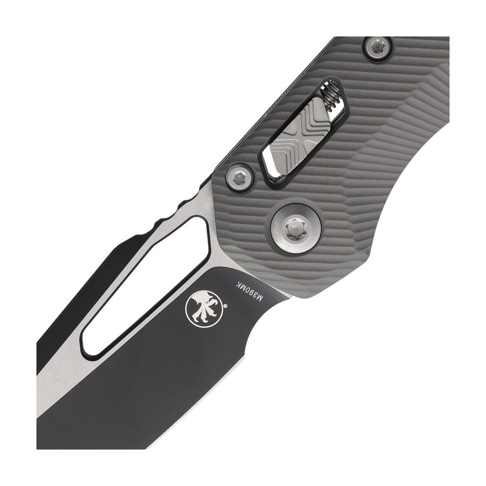 Microtech MSI Ram-Lok Gray