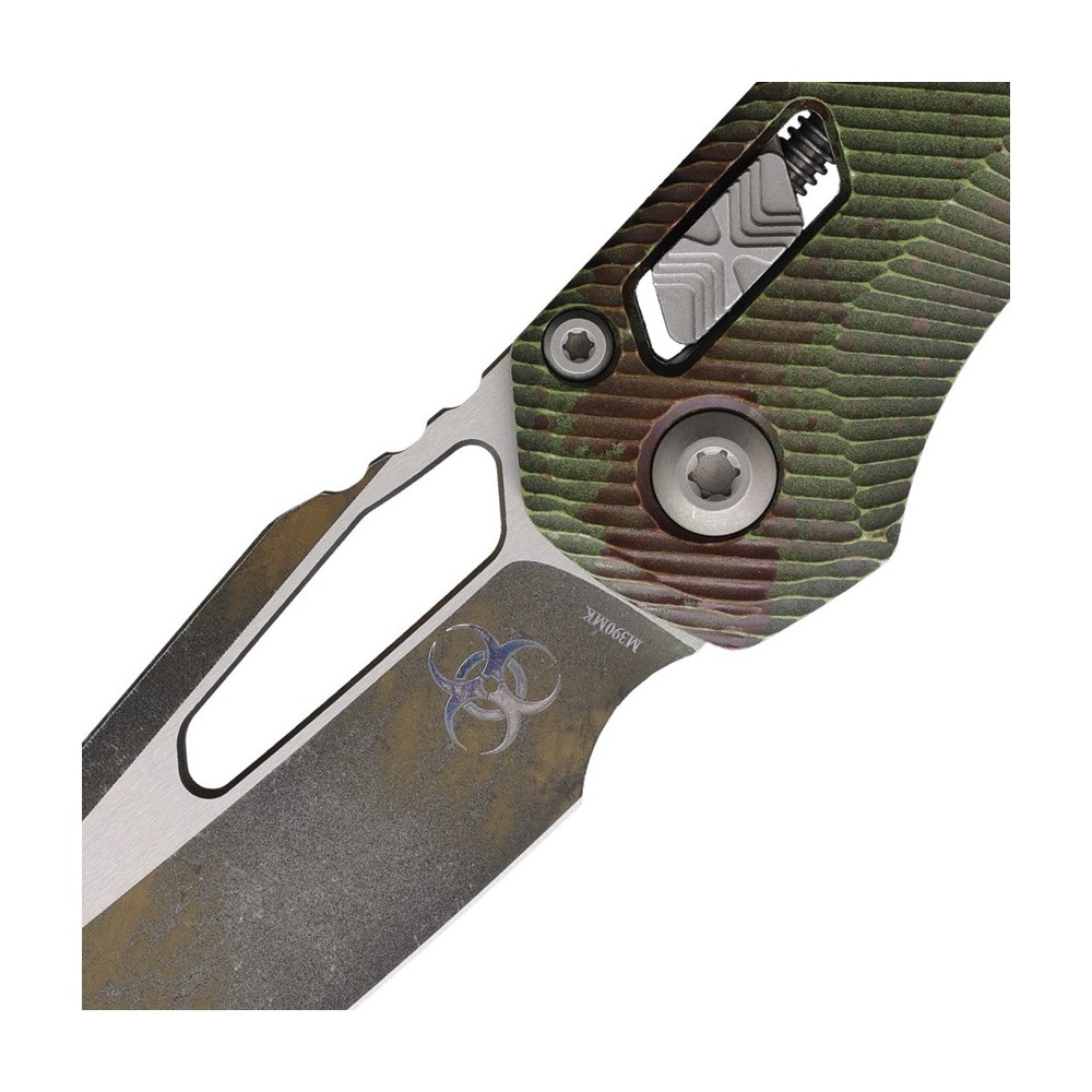 Microtech MSI Ram-Lok SE Outbreak