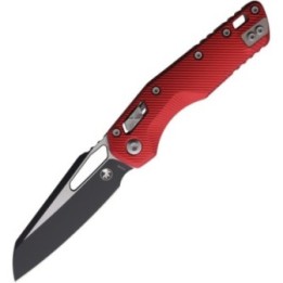 Microtech MSI Ram-Lok Red