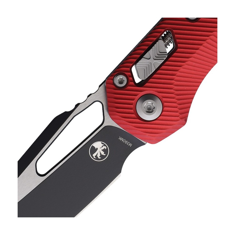 Microtech MSI Ram-Lok Red