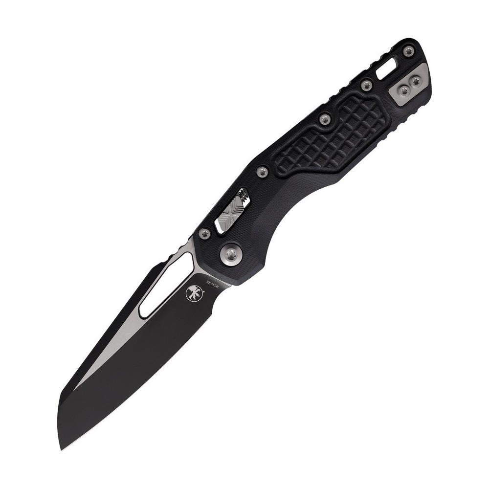 Microtech MSI Ram-Lok Frag G10 Blk