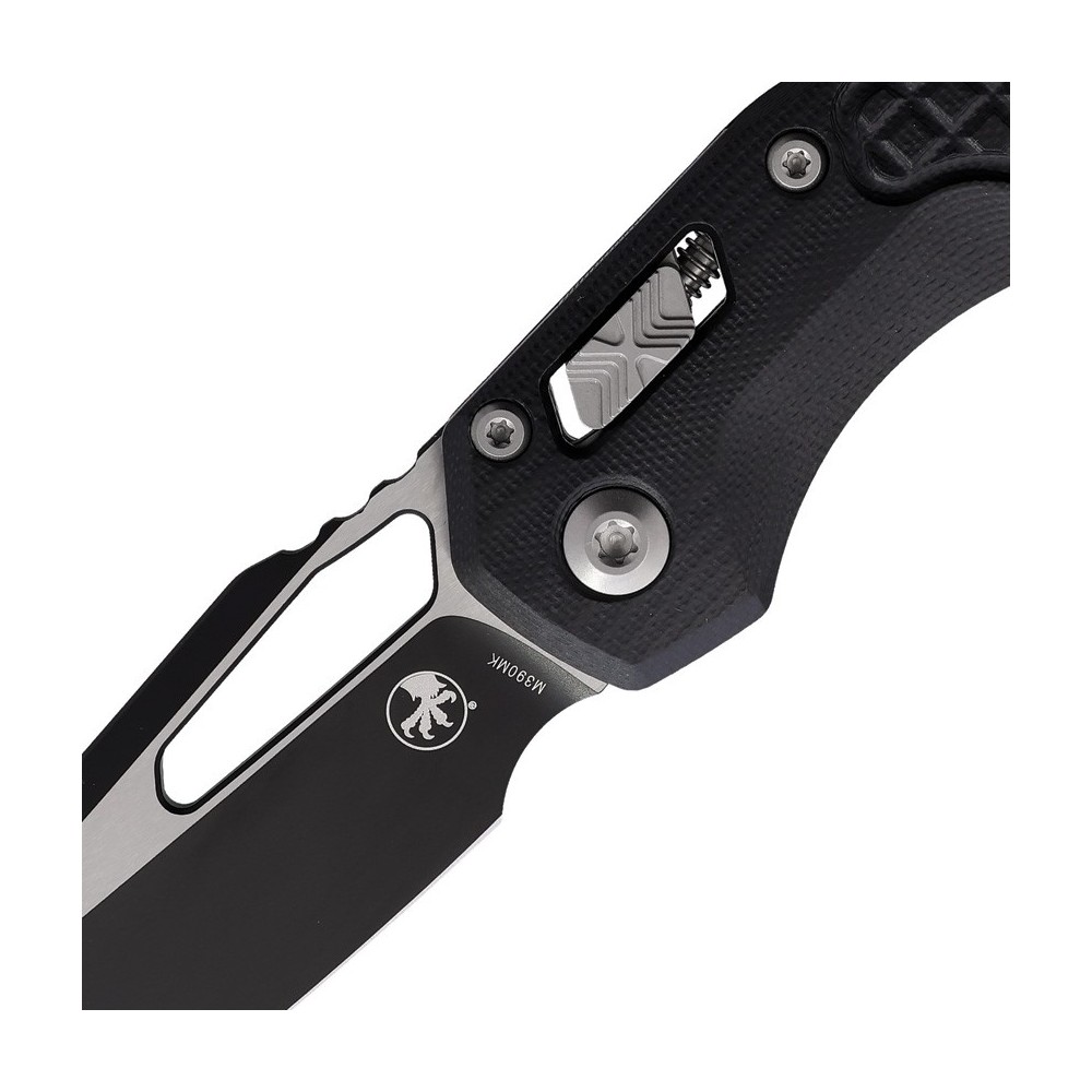 Microtech MSI Ram-Lok Frag G10 Blk