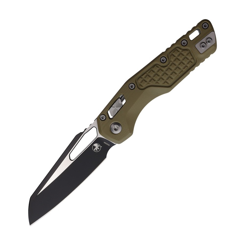 Microtech MSI Ram-Lok Frag G10 OD