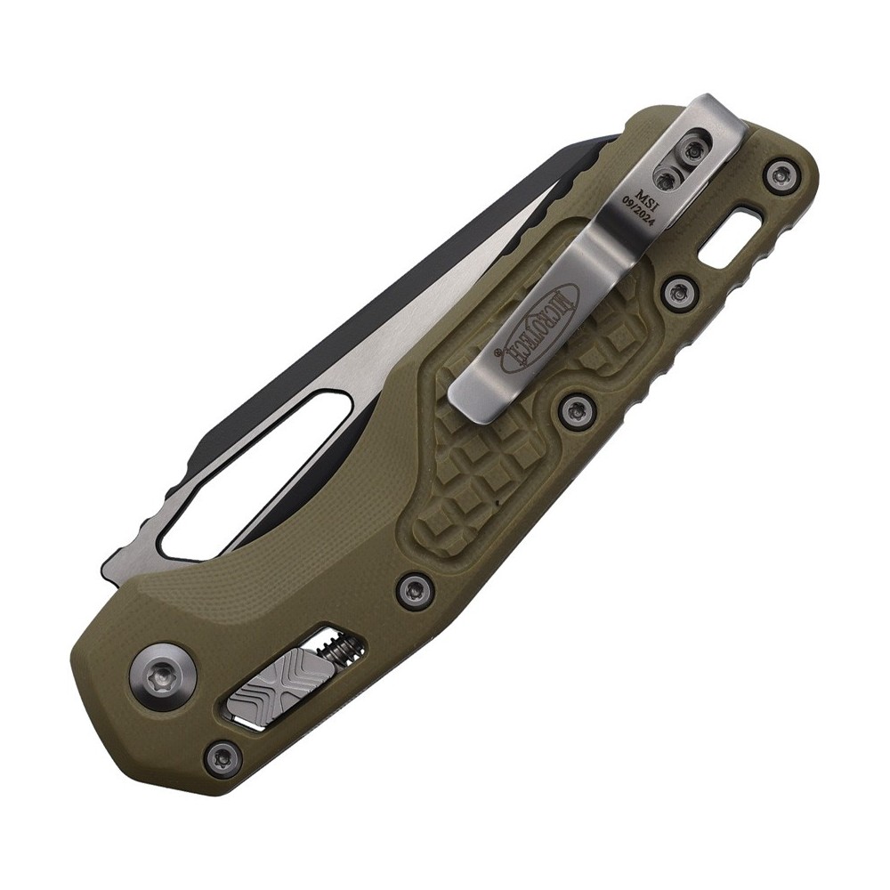 Microtech MSI Ram-Lok Frag G10 OD