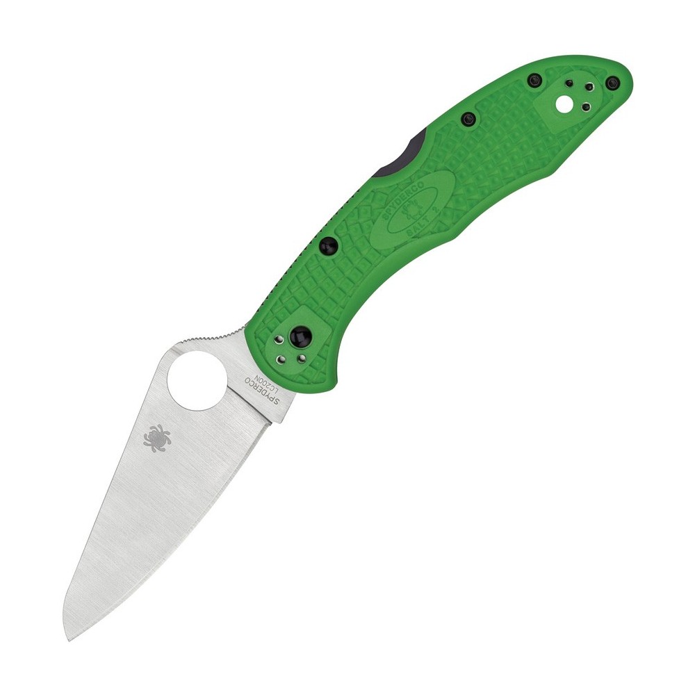 Spyderco Salt 2 Lockback