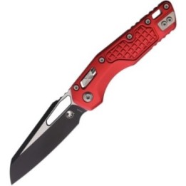 Microtech MSI Ram-Lok SE Frag Red