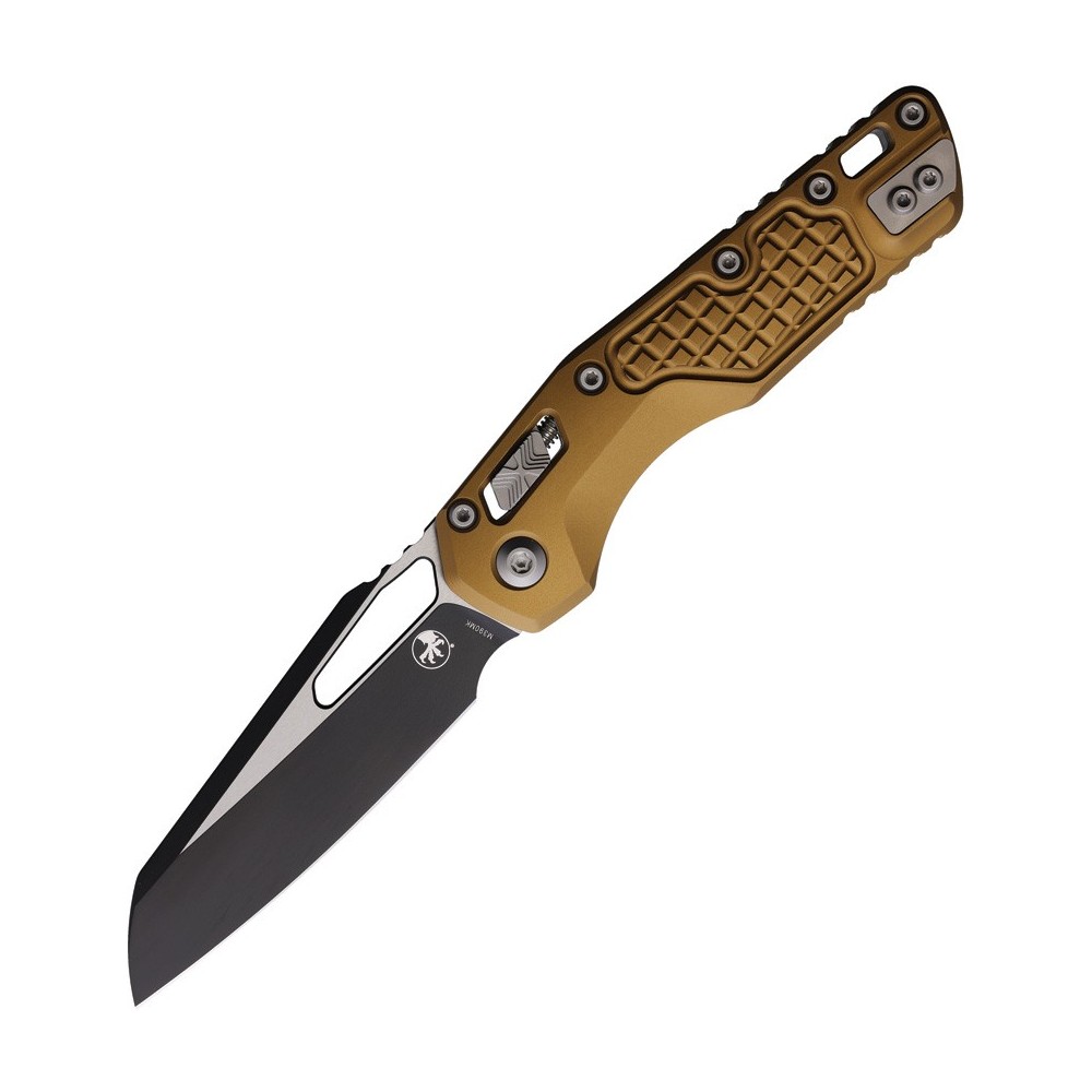 Microtech MSI Ram-Lok Tan Frag